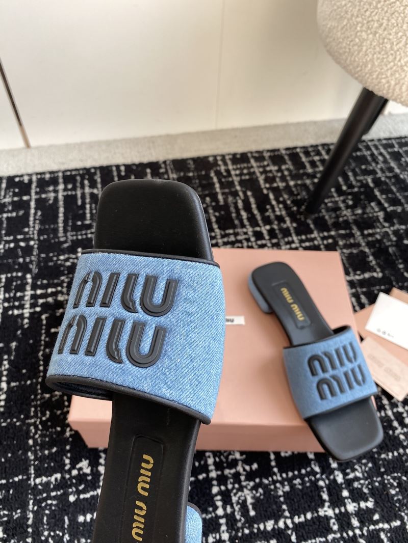 Miu Miu Sandals